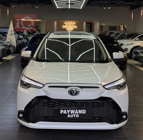 تويوتا كورولا كروس 2024 للبيع في العراق - اربيل